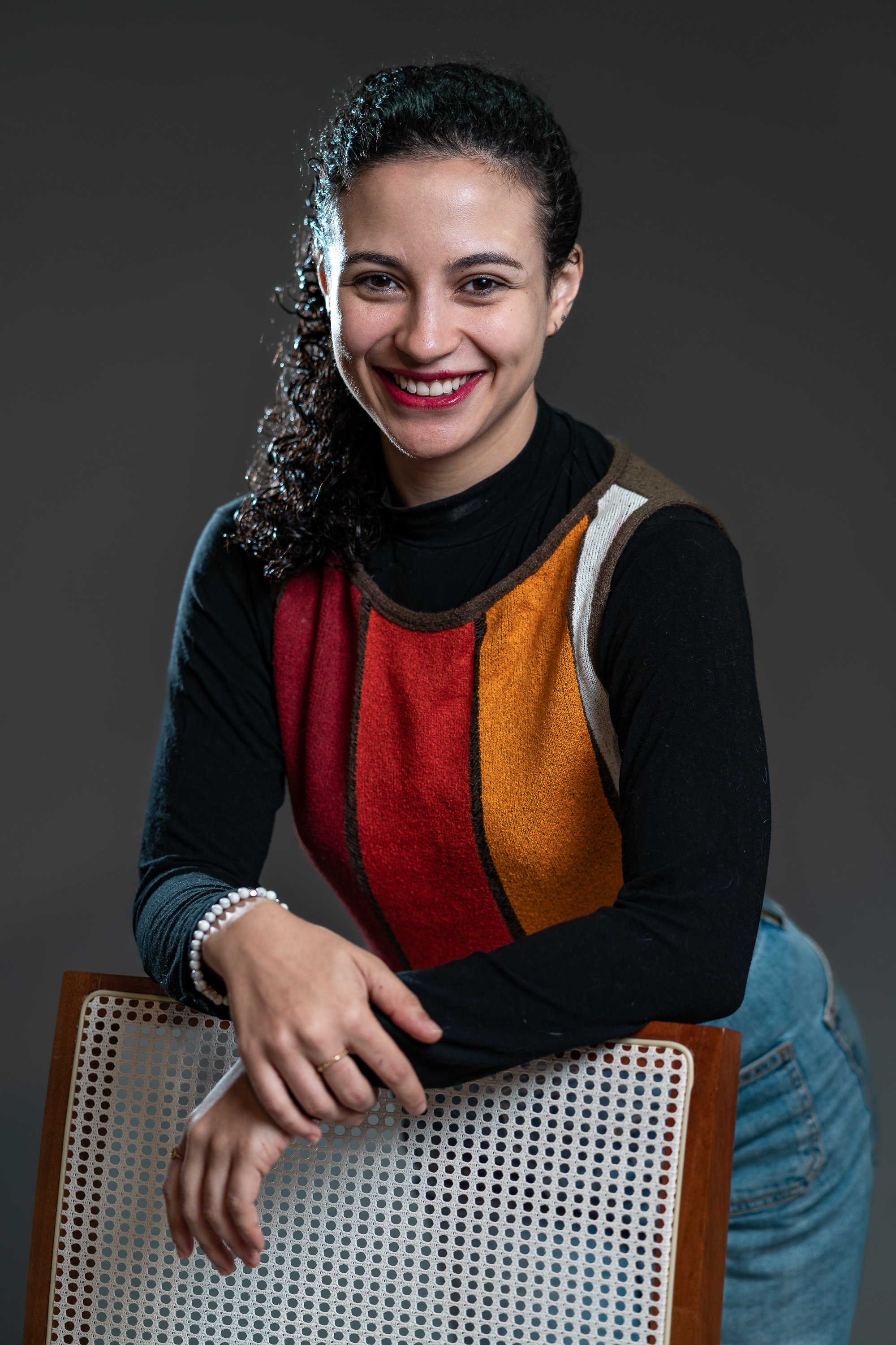 Psicóloga Rebecca Oliveira Dias